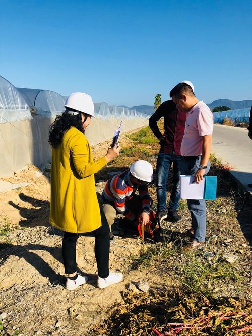 精准监督在一线 我院纪监小组对南繁基地乐东水利设施建设工程外包钻探作业开展复核