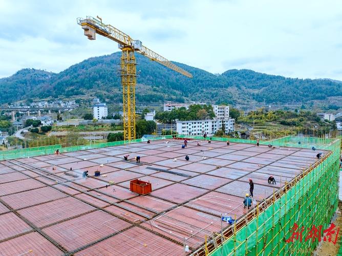 加快建设农产品加工仓储物流基地 建设工程