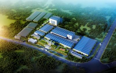 总投资5亿！湖北十堰首个绿色智能交通综合产业生产基地开工建设