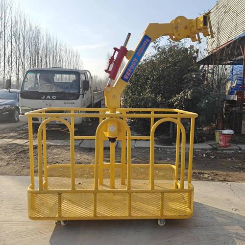 吊车吊框厂家综合评估指南 山东森豪工程机械的工程建设场景适配解析